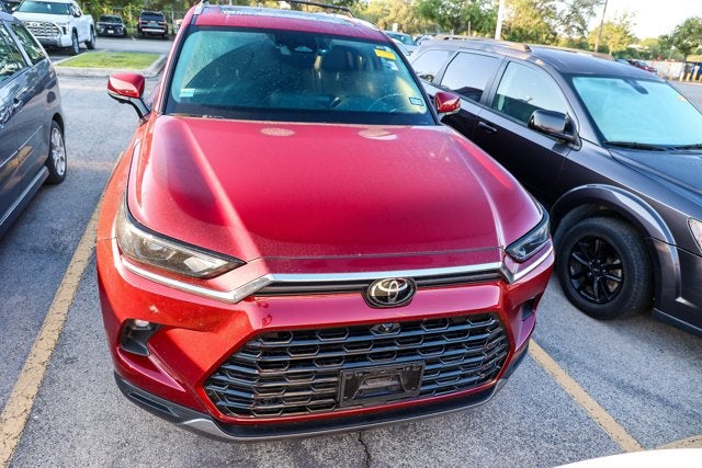2025 Toyota GRAND HIGHLANDER Limited