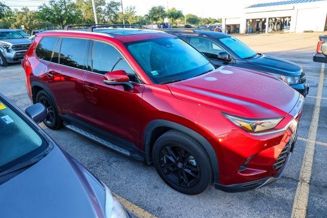 2025 Toyota GRAND HIGHLANDER Limited