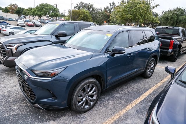 2024 Toyota Grand Highlander Limited
