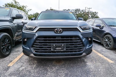 2024 Toyota Grand Highlander Limited