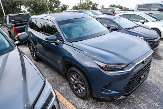 2024 Toyota Grand Highlander Limited