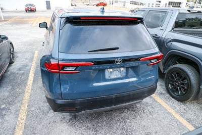2024 Toyota Grand Highlander Limited