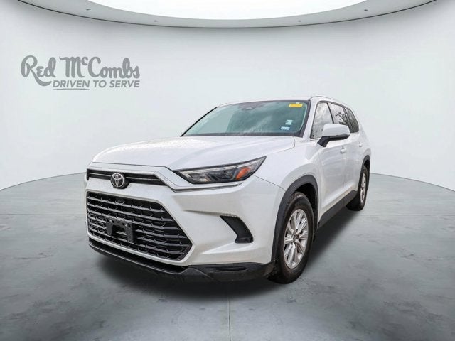2024 Toyota Grand Highlander XLE