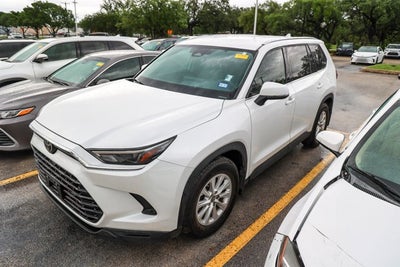 2024 Toyota Grand Highlander XLE
