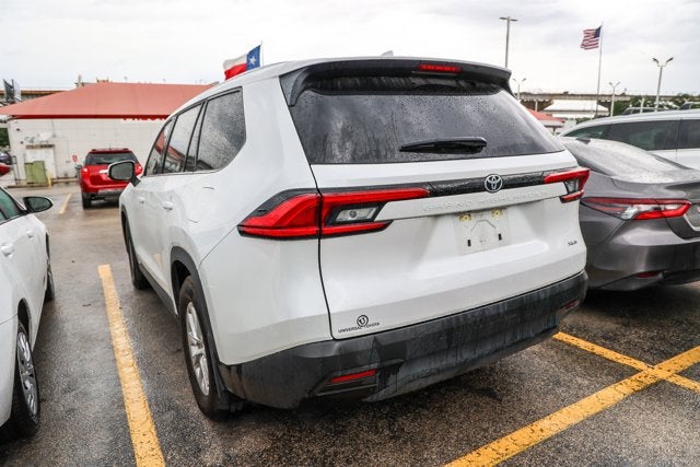 2024 Toyota Grand Highlander XLE