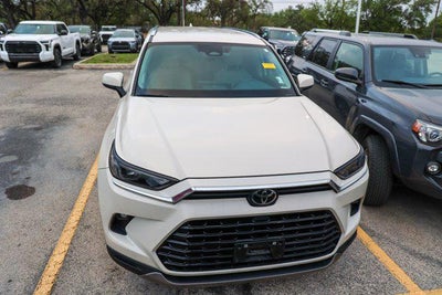 2024 Toyota GRAND HIGHLANDER Limited