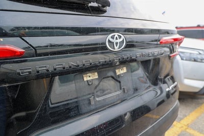2024 Toyota Grand Highlander Platinum