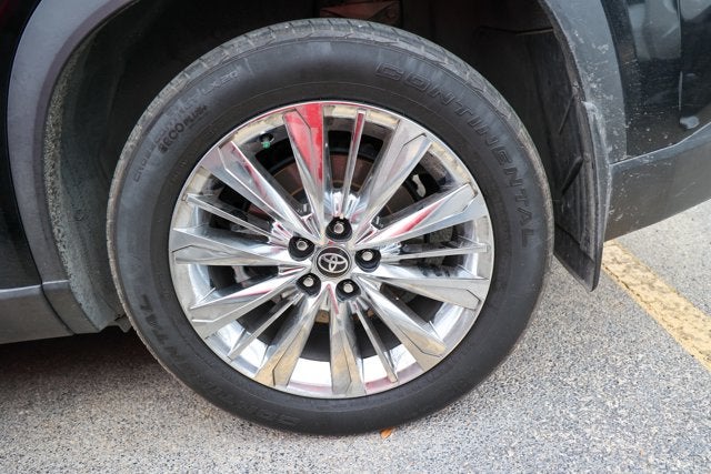 2024 Toyota Grand Highlander Platinum