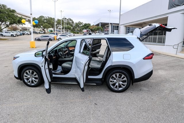 2026 Toyota Grand Highlander Limited