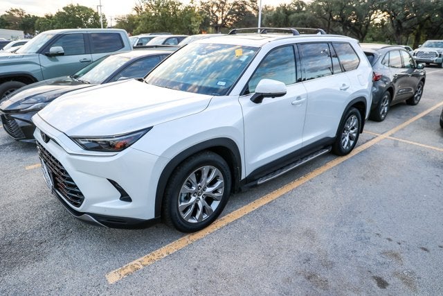2026 Toyota Grand Highlander Limited