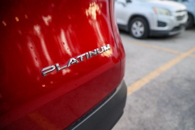 2025 Toyota Grand Highlander Platinum