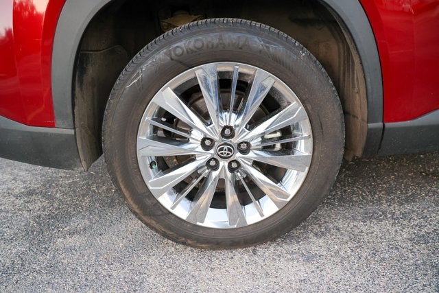 2024 Toyota Grand Highlander Platinum