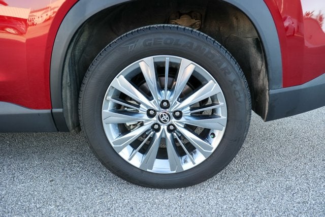 2024 Toyota Grand Highlander Platinum