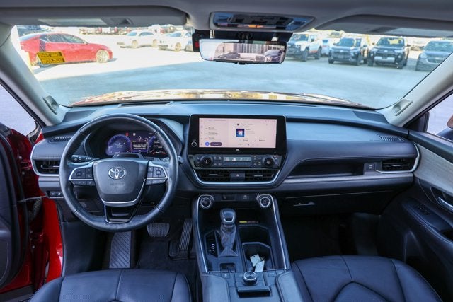 2024 Toyota Grand Highlander Platinum