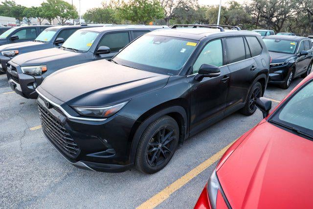 2024 Toyota GRAND HIGHLANDER Limited