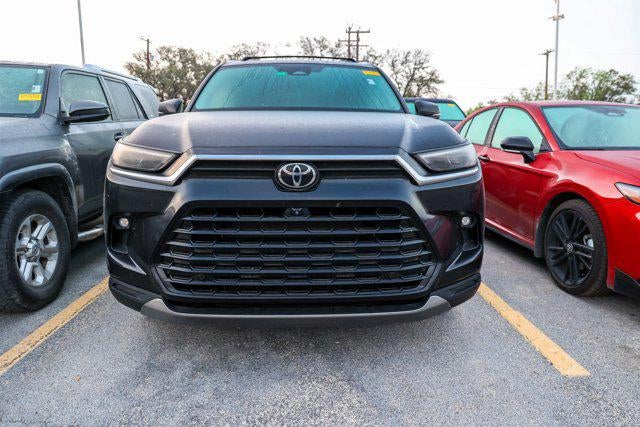 2024 Toyota GRAND HIGHLANDER Limited