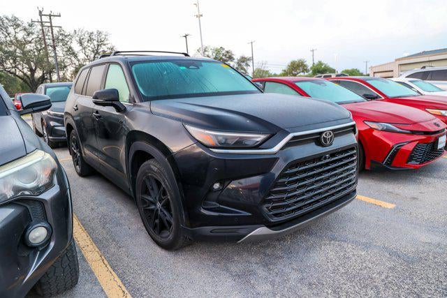 2024 Toyota GRAND HIGHLANDER Limited