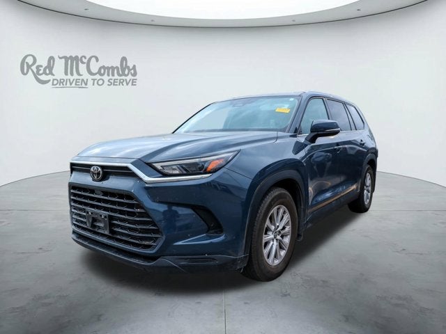 2024 Toyota Grand Highlander Platinum