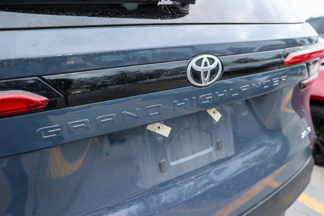 2024 Toyota Grand Highlander Platinum