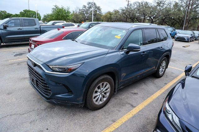 2024 Toyota Grand Highlander Platinum