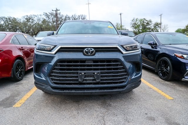 2024 Toyota Grand Highlander Platinum