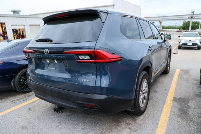 2024 Toyota Grand Highlander Platinum