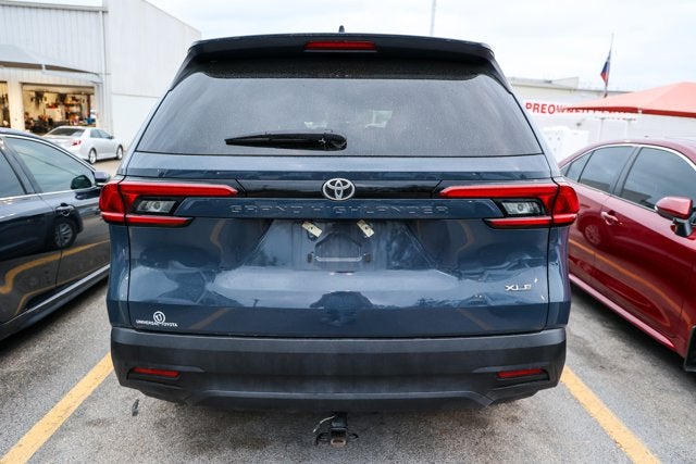 2024 Toyota Grand Highlander Platinum