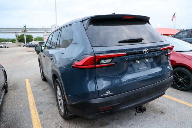2024 Toyota Grand Highlander Platinum