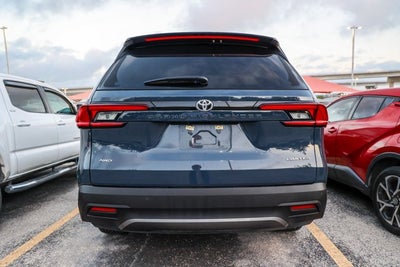 2026 Toyota Grand Highlander Limited
