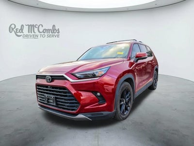 2024 Toyota Grand Highlander Limited