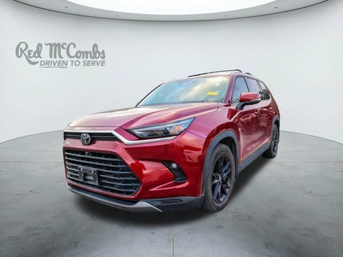 2024 Toyota Grand Highlander Limited