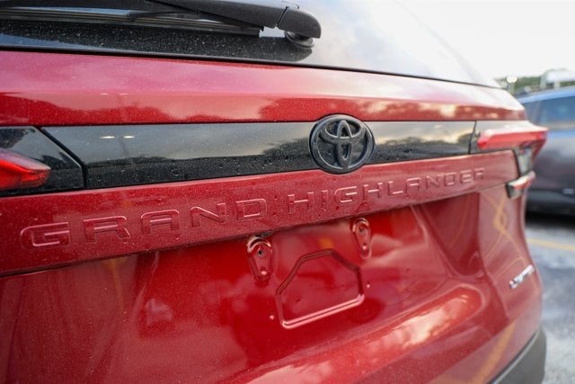 2024 Toyota Grand Highlander Limited