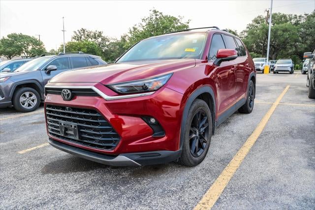 2024 Toyota Grand Highlander Limited