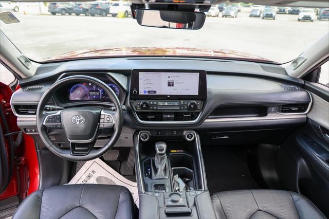 2024 Toyota Grand Highlander Limited