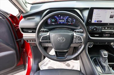 2024 Toyota Grand Highlander Limited