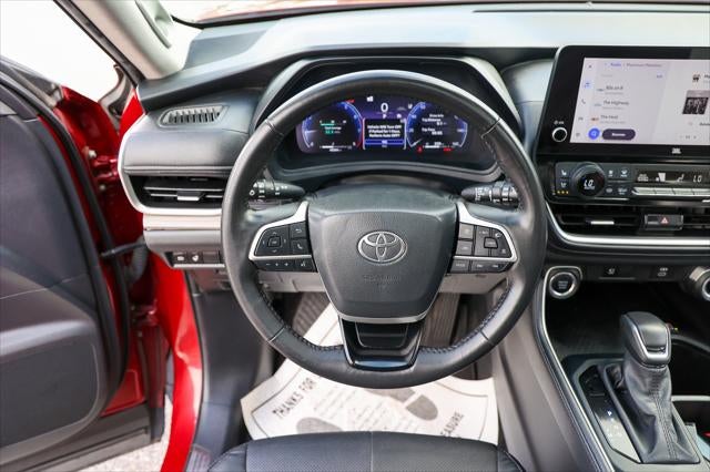 2024 Toyota Grand Highlander Limited
