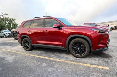 2024 Toyota Grand Highlander Limited