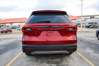 2024 Toyota Grand Highlander Limited