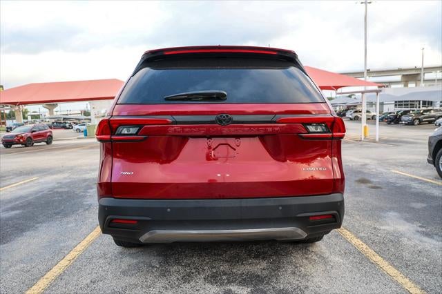 2024 Toyota Grand Highlander Limited