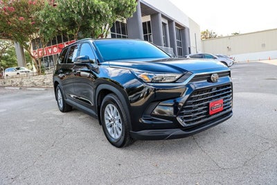 2024 Toyota Grand Highlander XLE