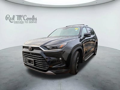 2026 Toyota Grand Highlander Limited