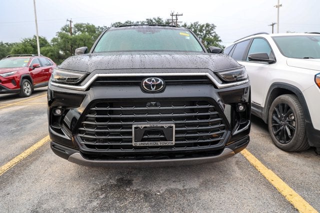 2026 Toyota Grand Highlander Limited