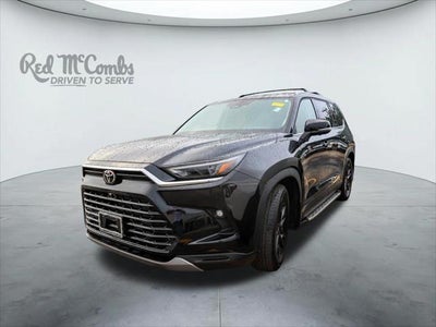 2026 Toyota Grand Highlander Limited