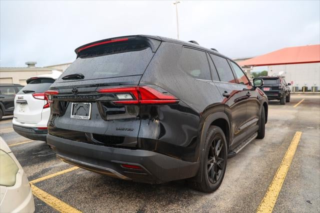 2026 Toyota Grand Highlander Limited