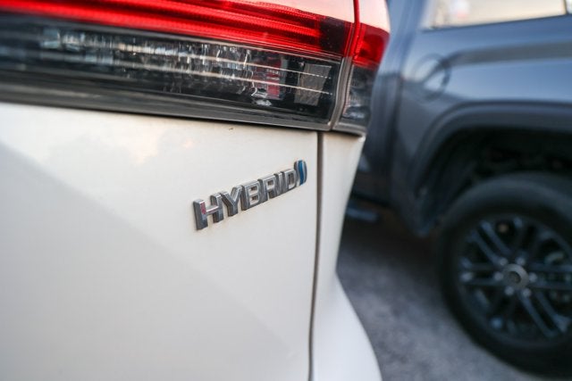 2023 Toyota Highlander Hybrid Hybrid Bronze Edition