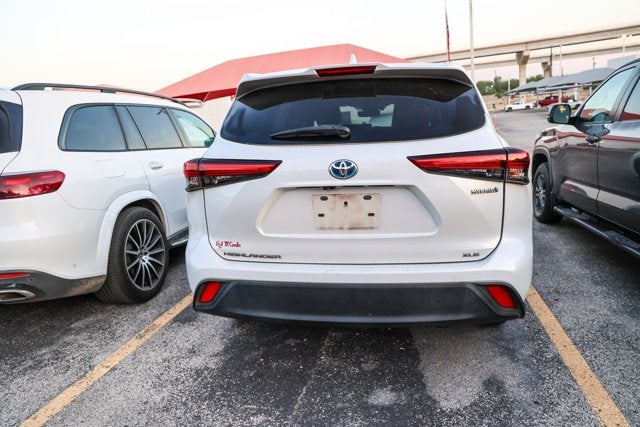 2023 Toyota Highlander Hybrid Hybrid Bronze Edition