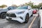 2023 Toyota Highlander Hybrid Hybrid Bronze Edition