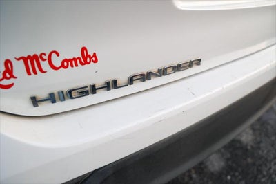 2023 Toyota Highlander Hybrid Hybrid Bronze Edition