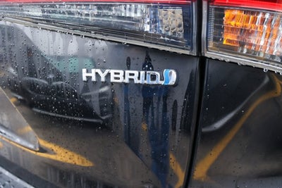 2023 Toyota Highlander Hybrid Bronze Edition