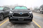 2023 Toyota Highlander Hybrid Bronze Edition